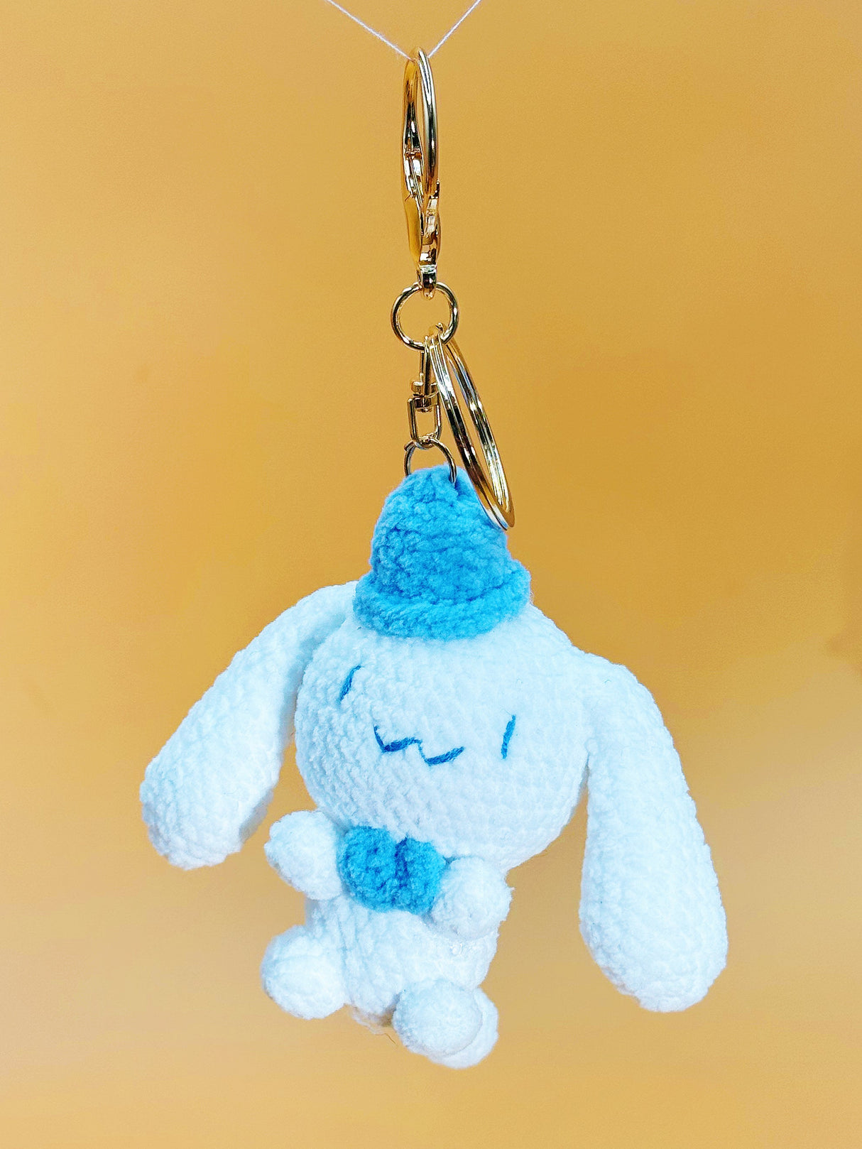 Cinamonroll Keychain