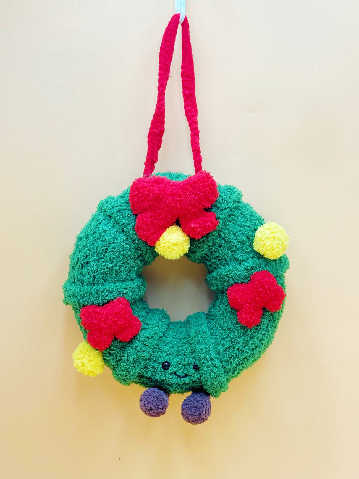 Christmas Wreath Hanger