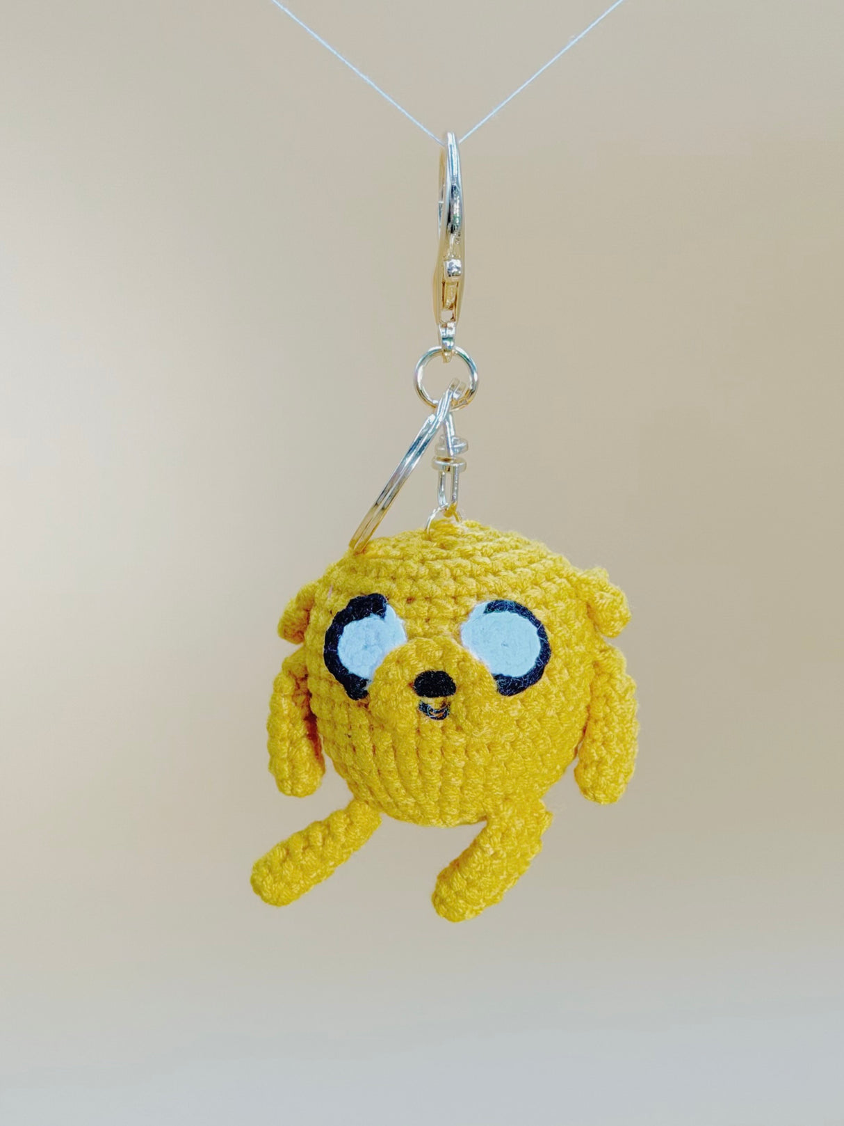 Jake the dog Keychain