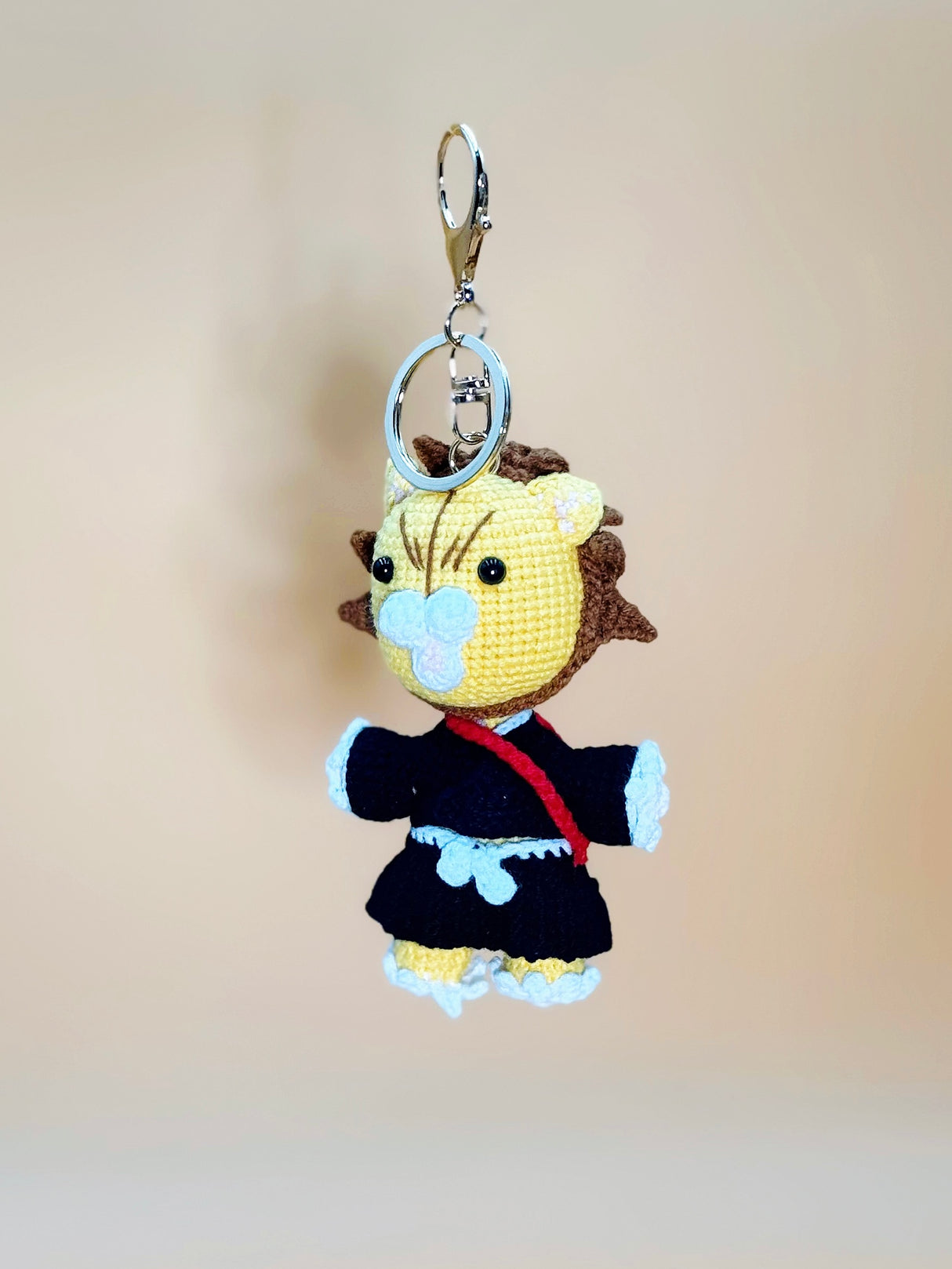 Soul Keychain