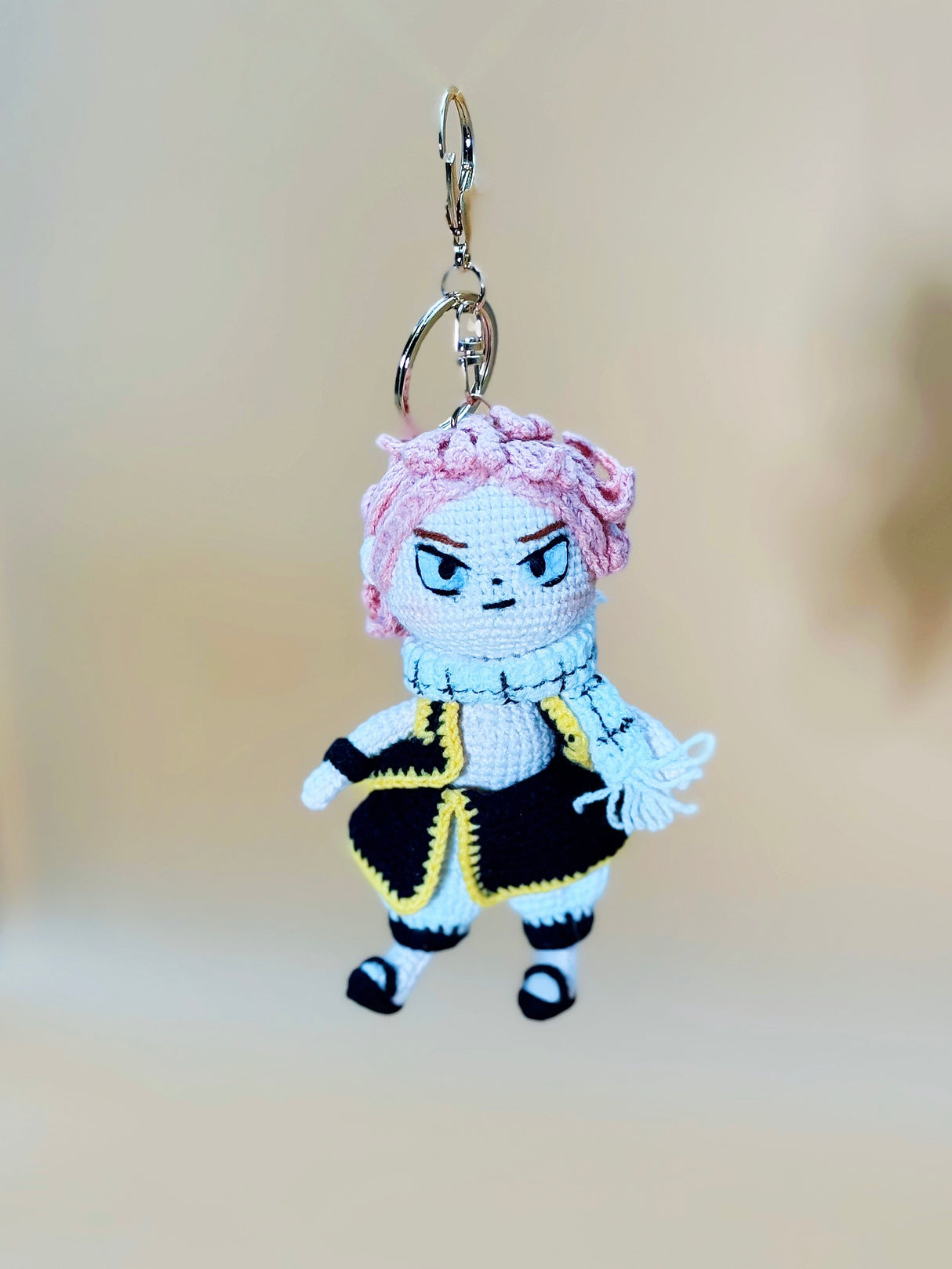 Nastu Keychain