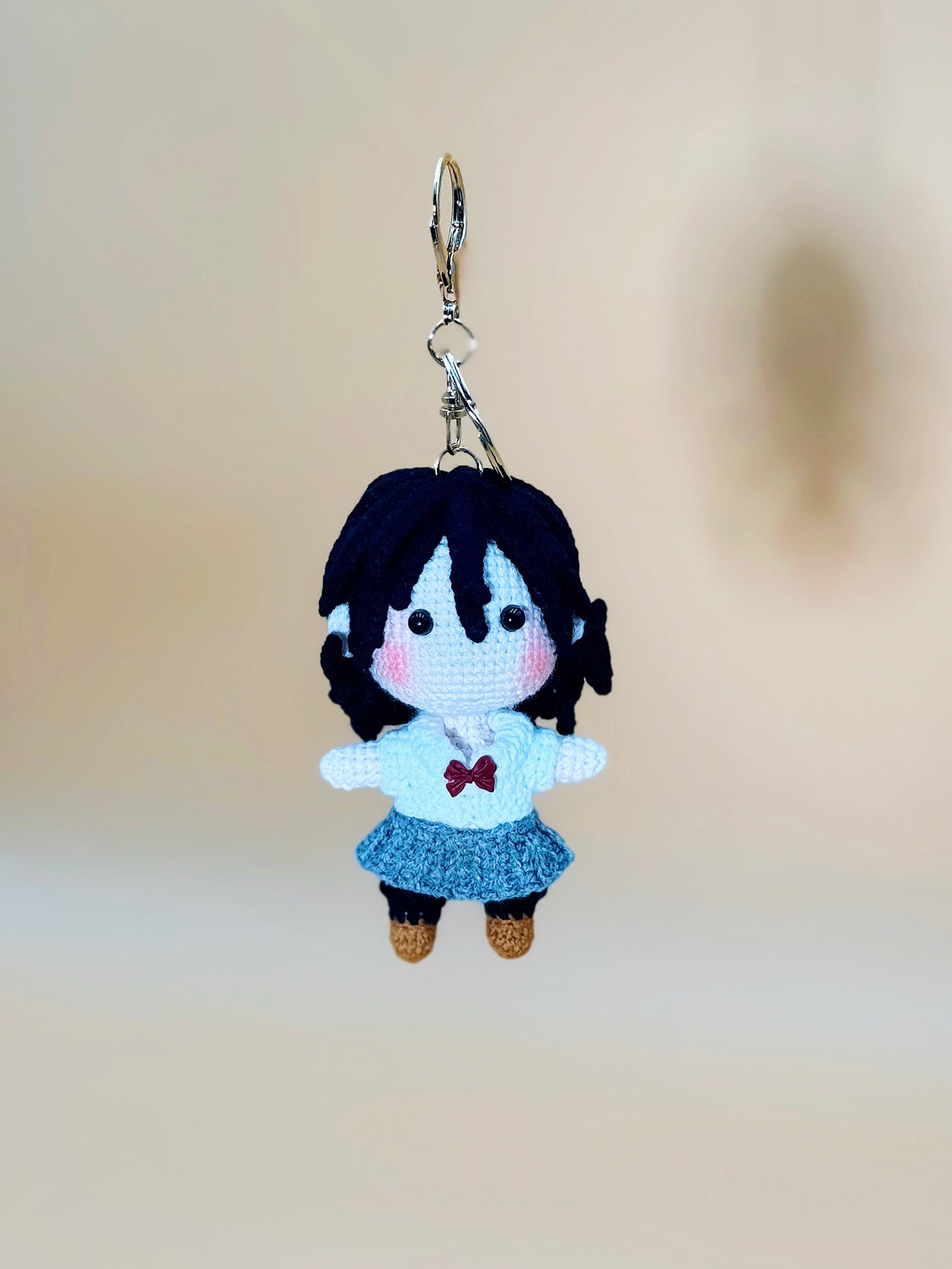 Ruki  Keychain