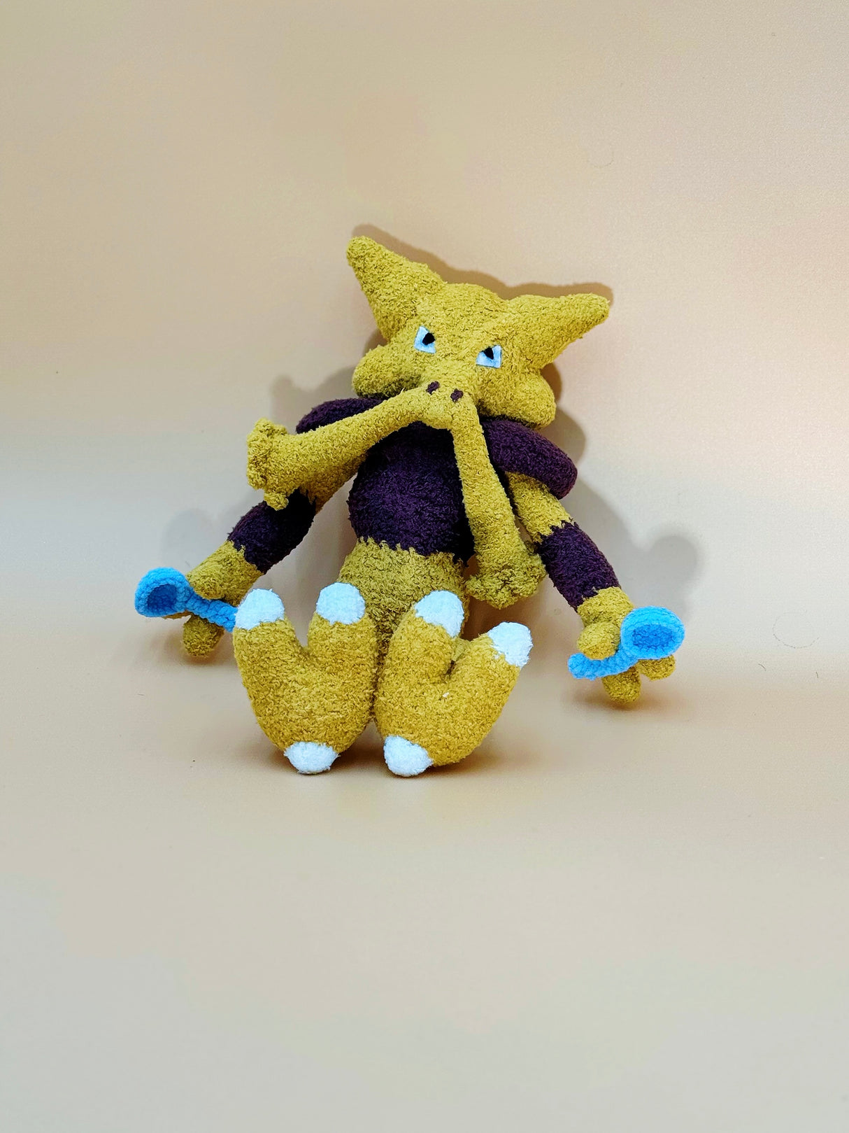 Psyc Alak Monster Plushie