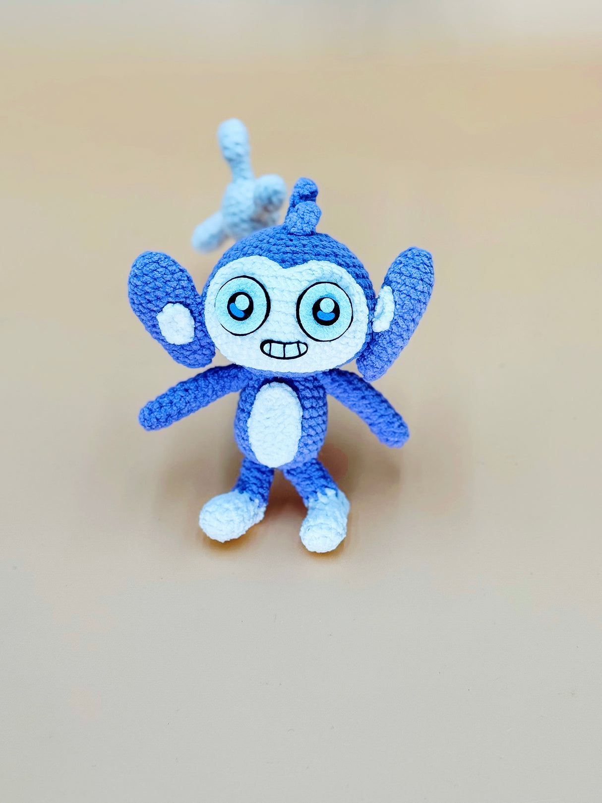 Monkey Monster Plushie