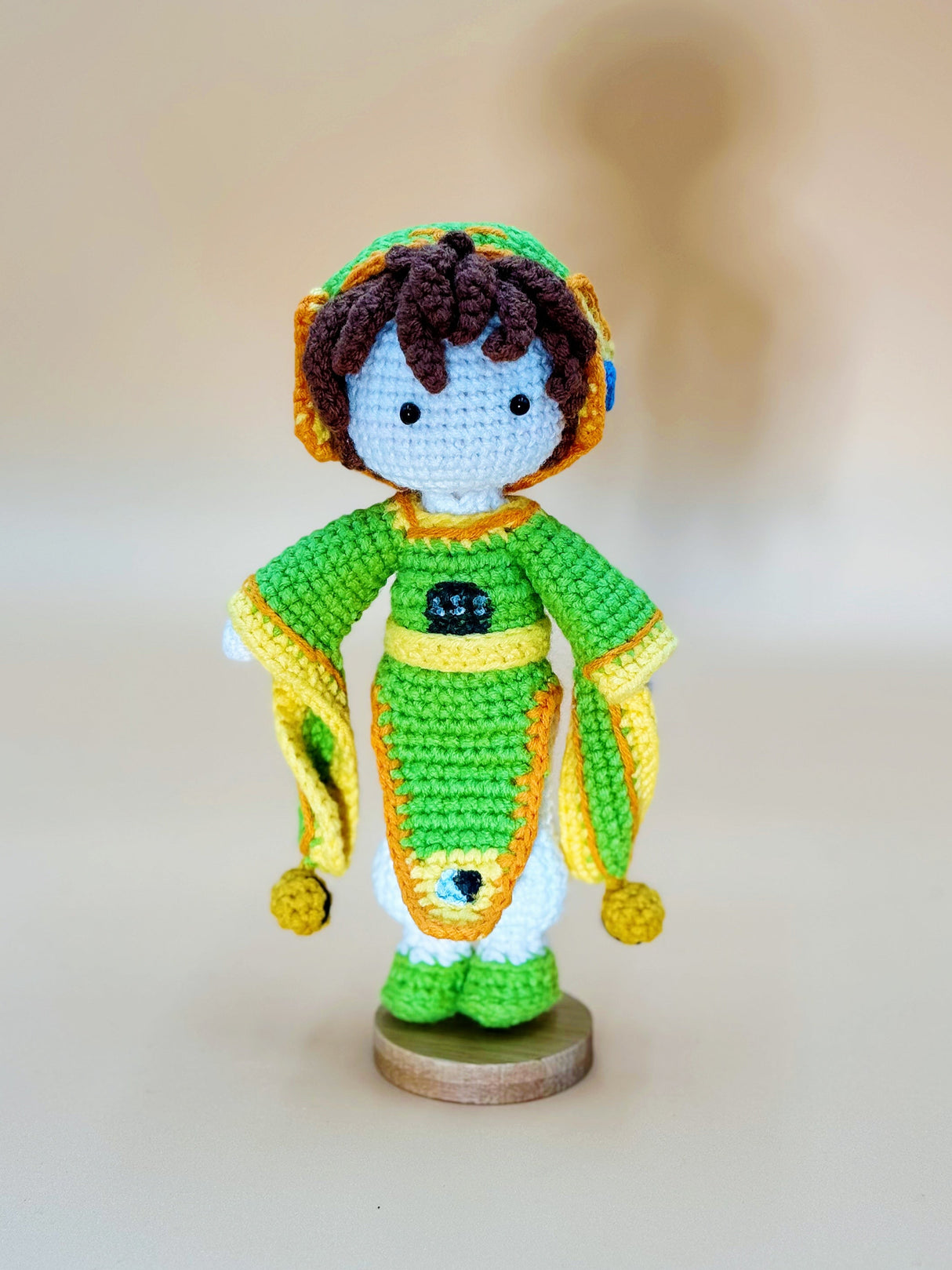 Xiaolang Figure