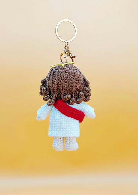Jesus Keychain