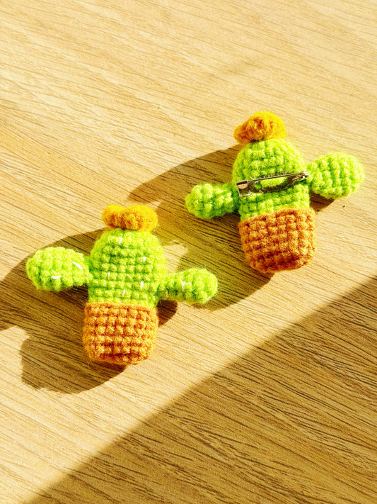 Cactus Pin