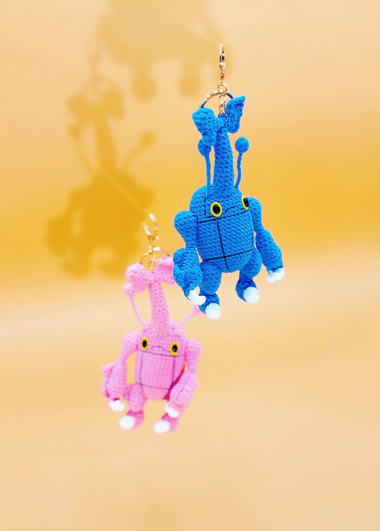 Heracros Keychain