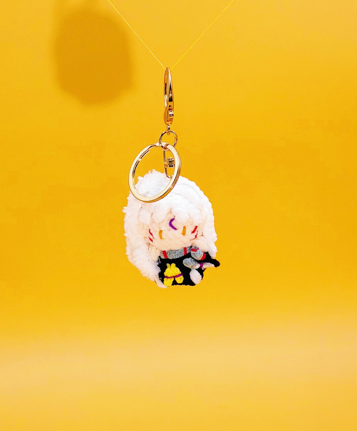 Inuyasha Keychain