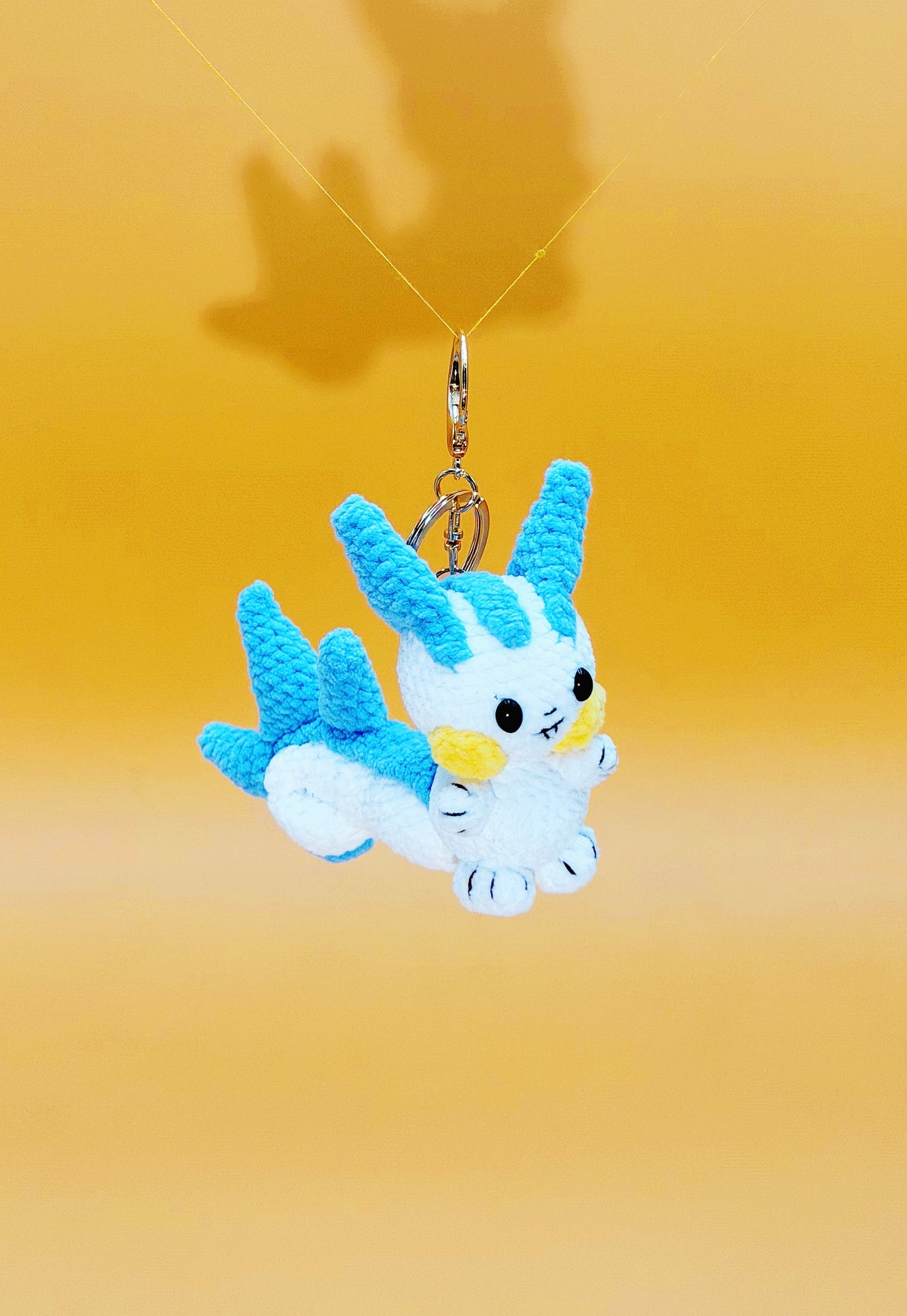 Pachirisuu Keychain