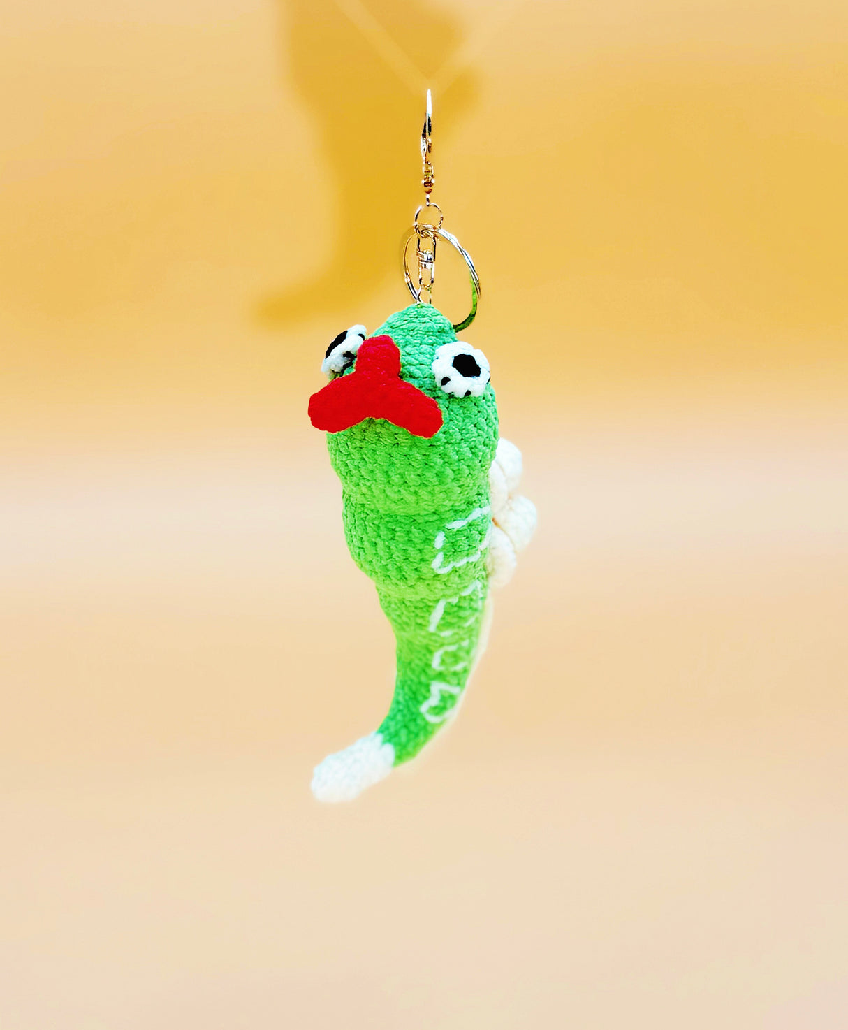 Caterpi Keychain