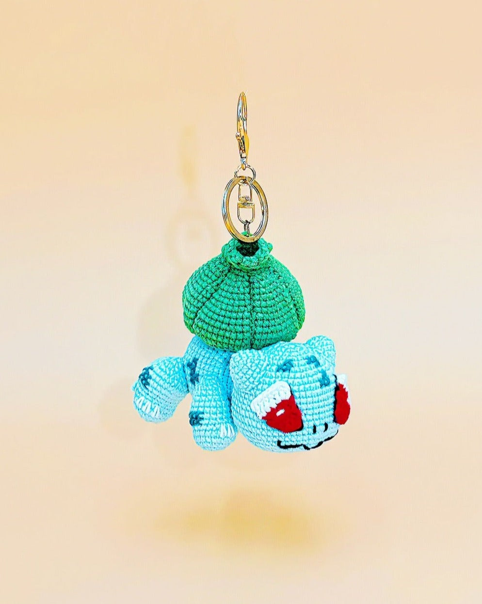 Bulbasaur Keychain