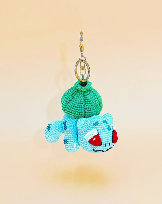 Bulbasaur Keychain