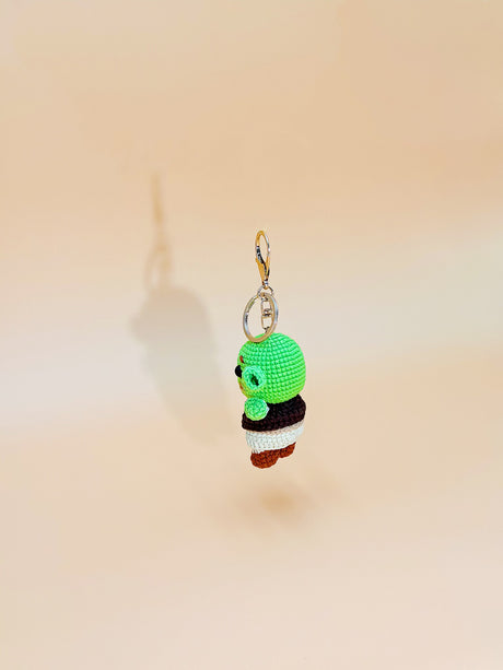 Shrek Keychain