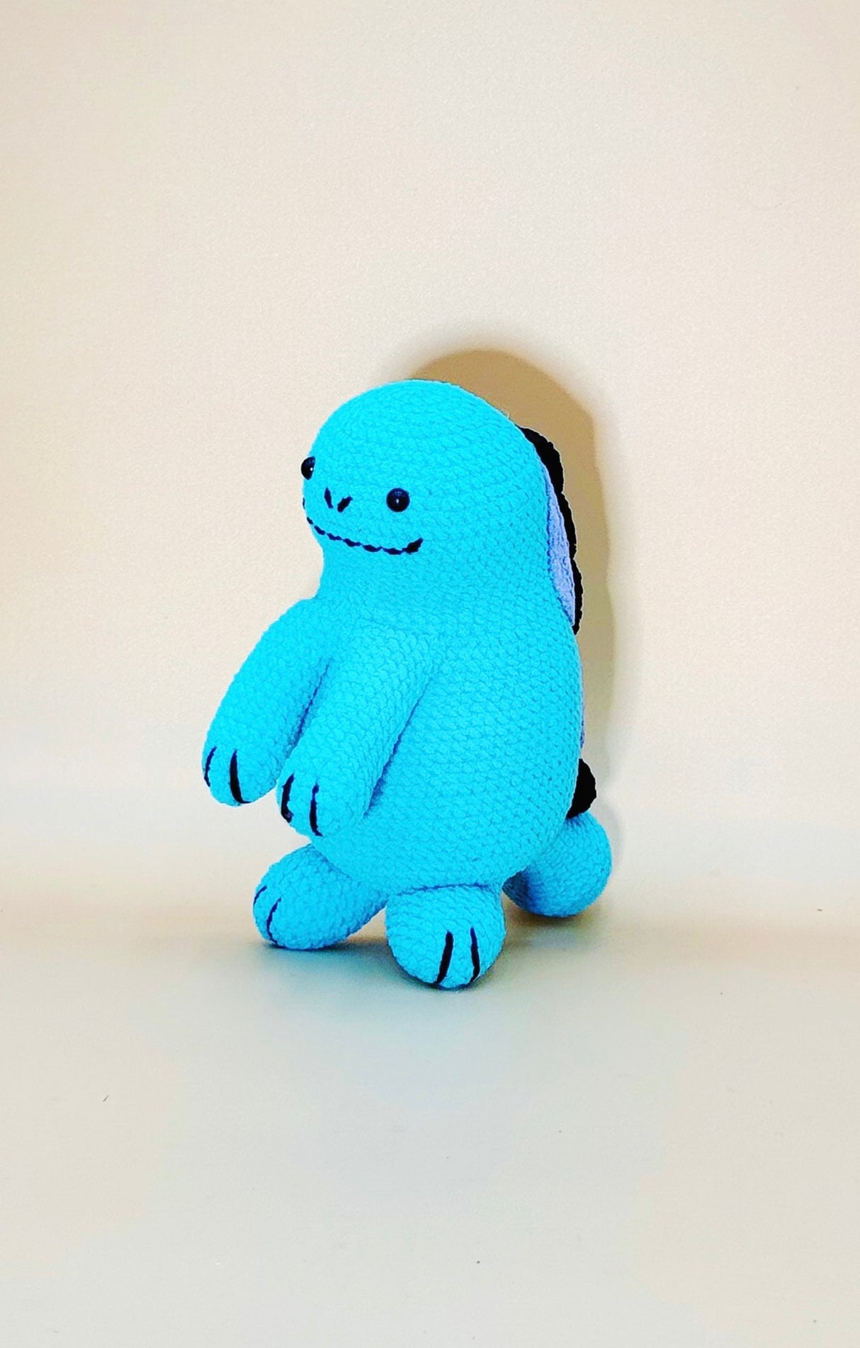Quag Monster Plushie