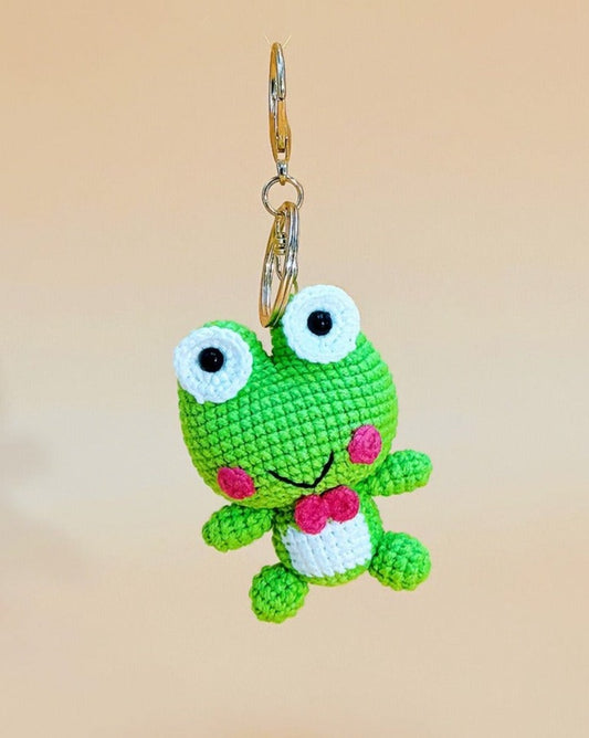 Keroppi Keychain