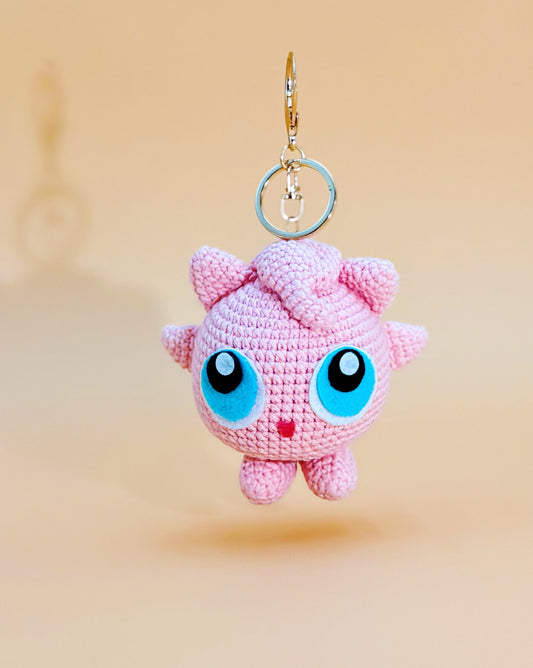 Jigglypuff (10cm)