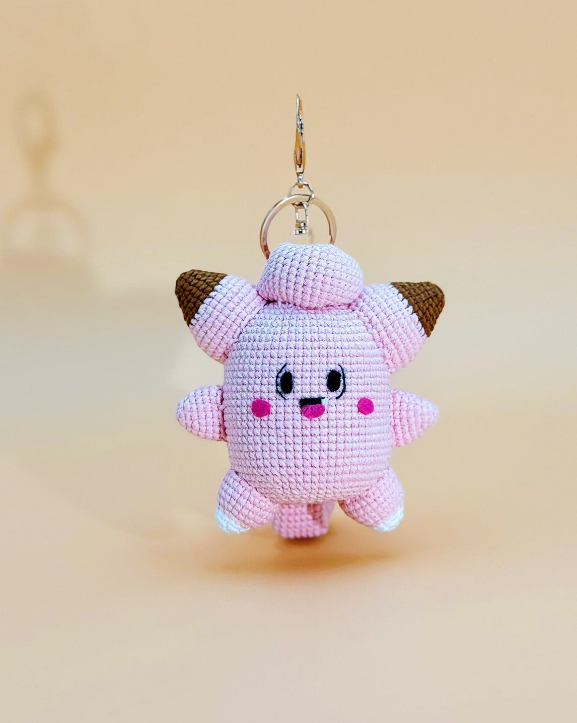 Clefairy Keychain (12cm)