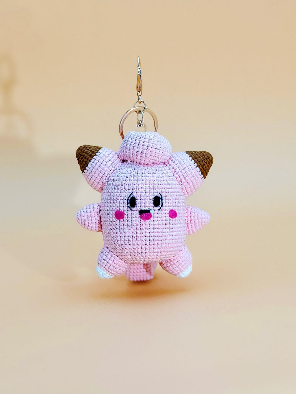Fairy Monster Keychain
