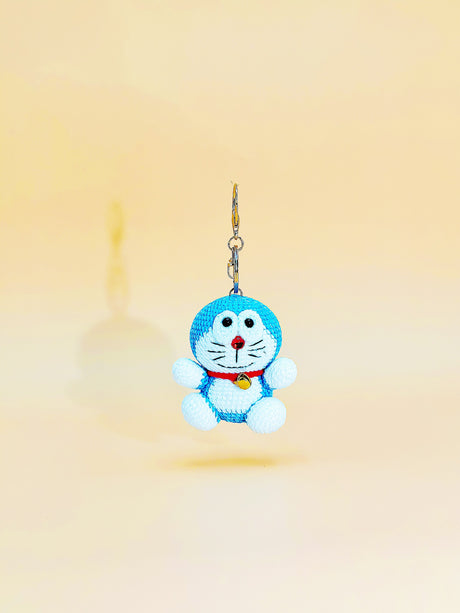Dora Cat Blue/Pink