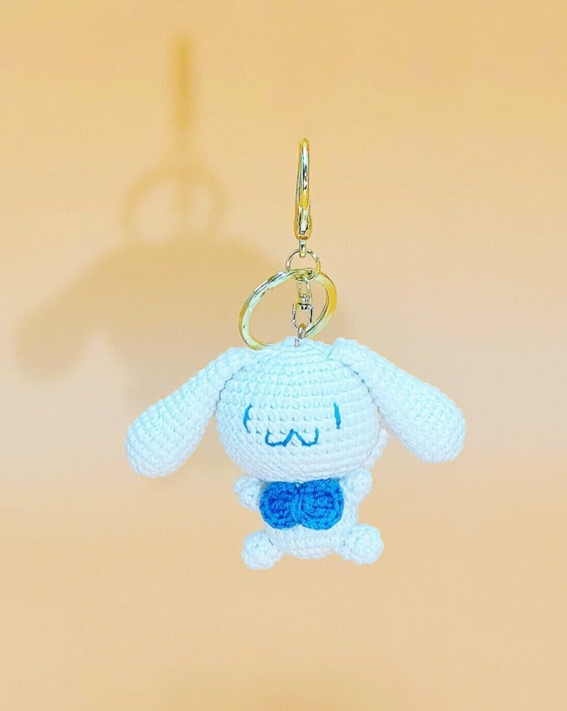 Cinnamoroll Keychain