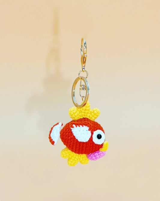 Magikarp Keychain