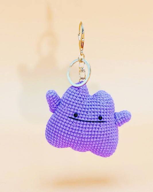 Transforming Ditto Keychain