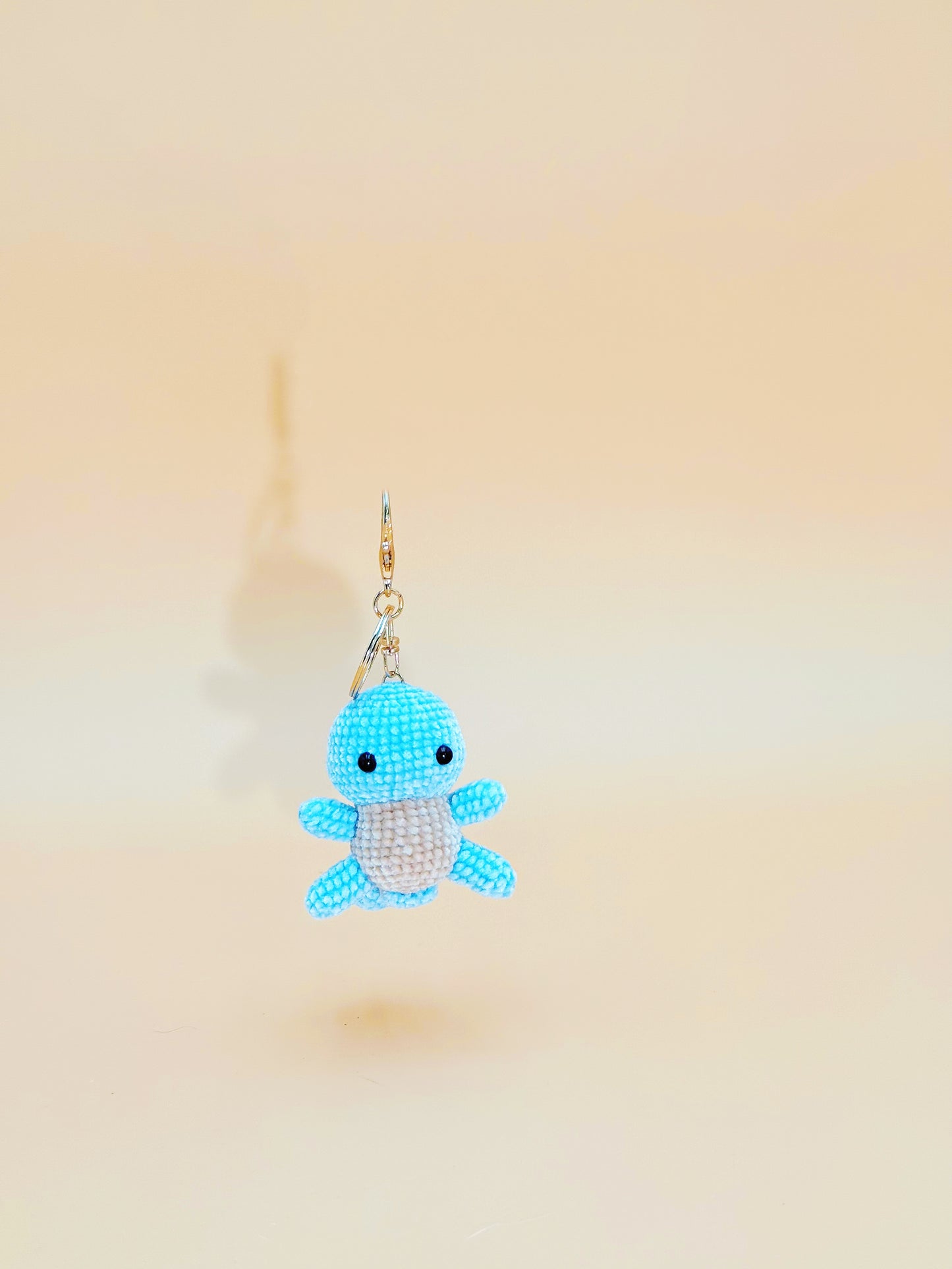 Squirtle Keychain