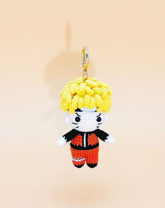 Naruto Keychain