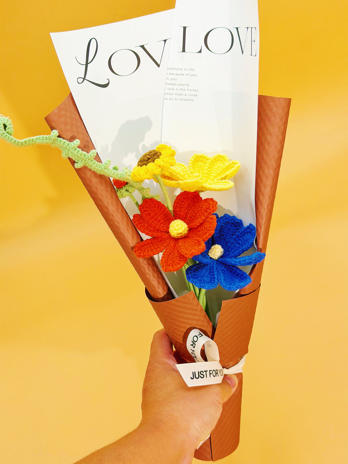 Gerbera Daisy Bouquet
