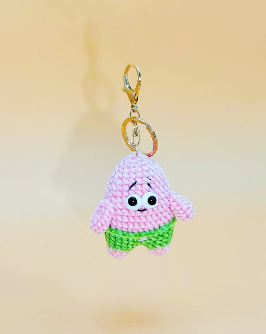 Patrick Keychain