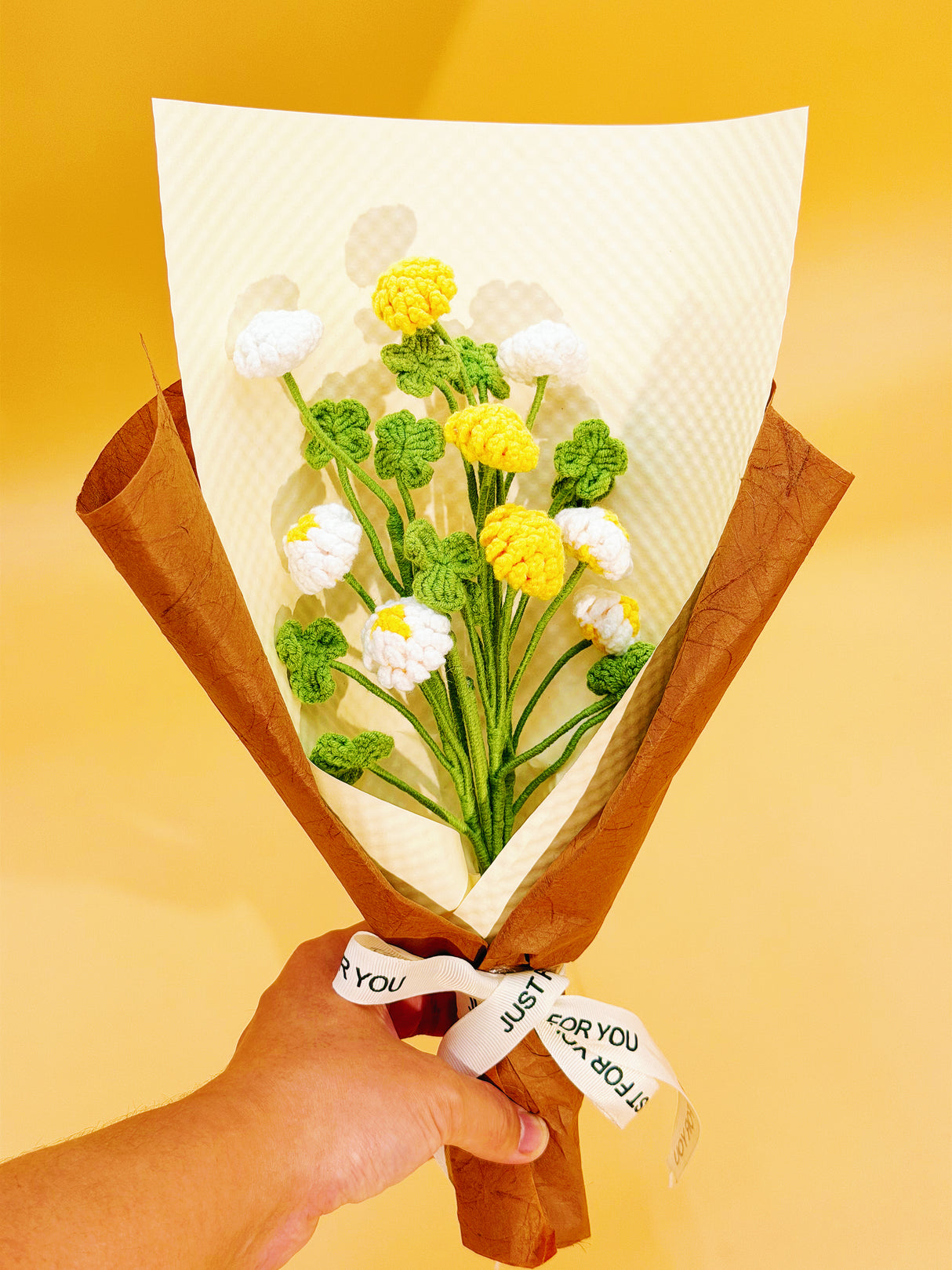 Pompon Bouquet