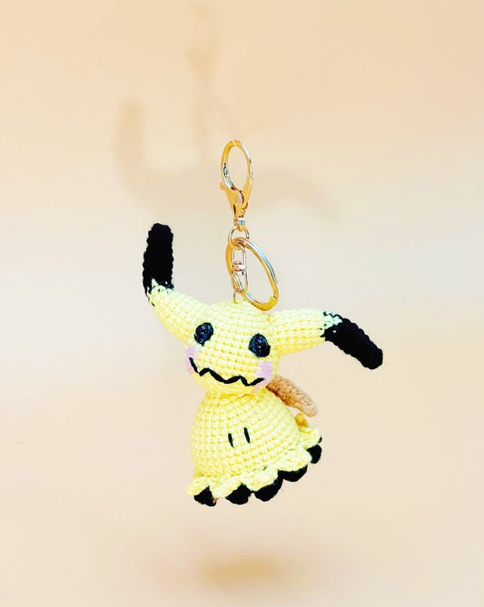 Mimikyu Keychain