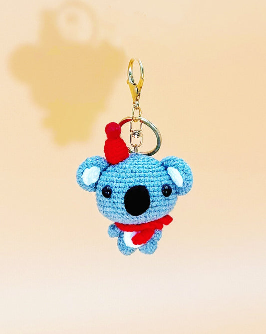 Koala Keychain