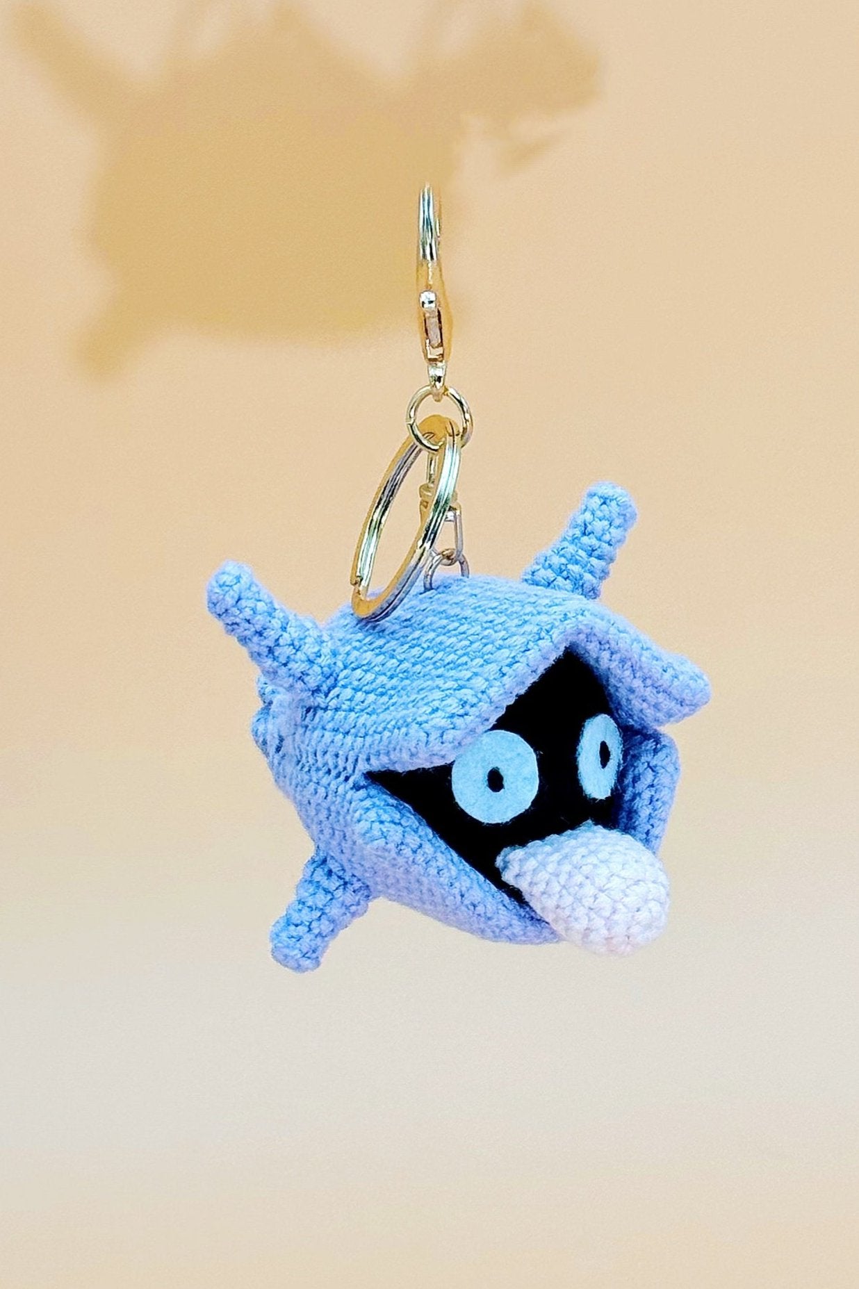 Shellder Keychain