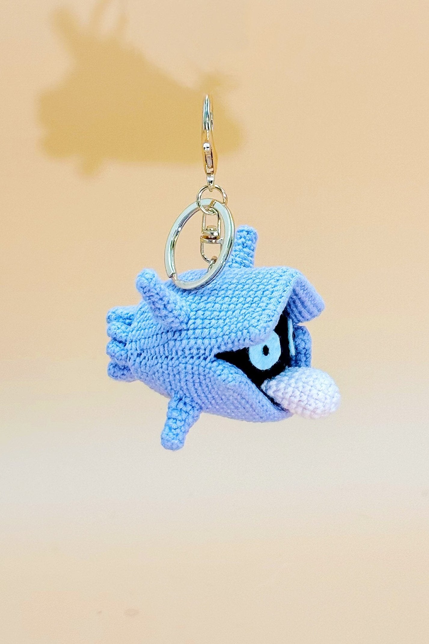 Shellder Keychain