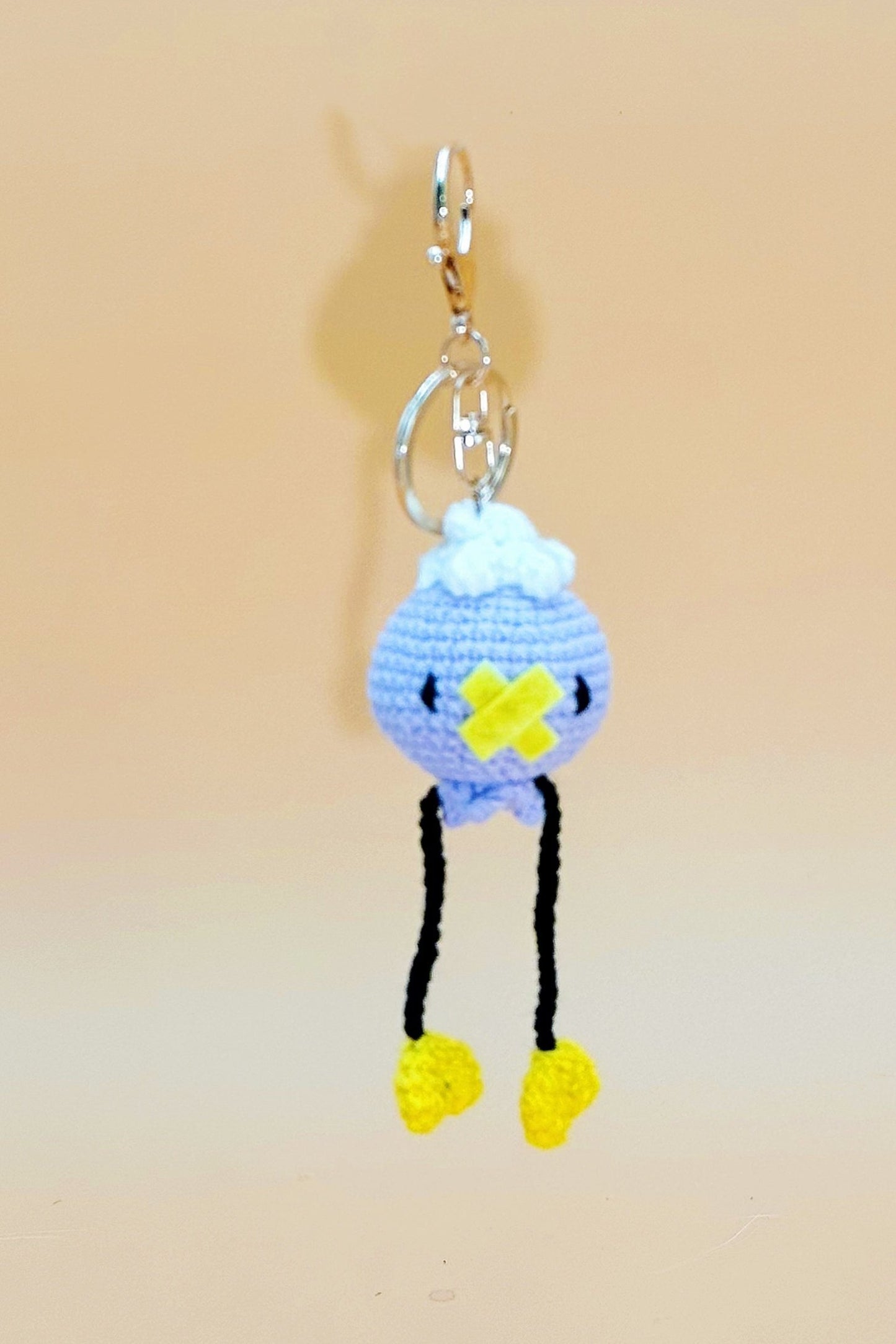 Drifloon Keychain