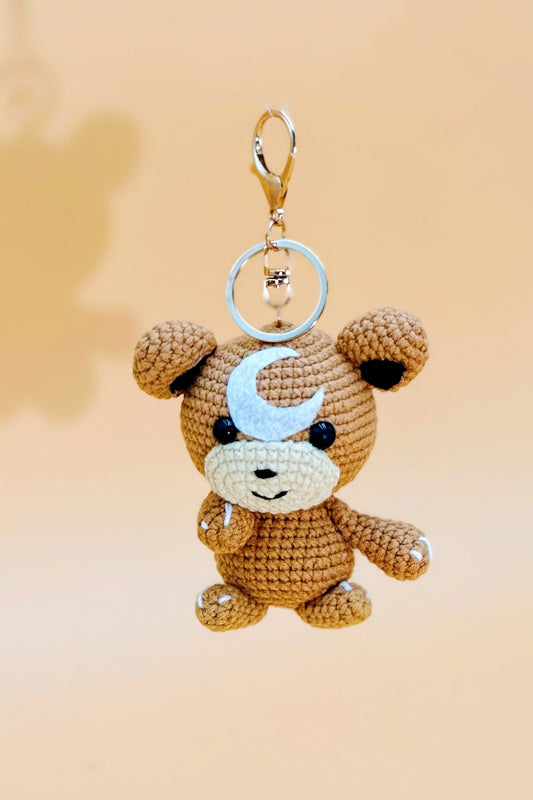 Teddiursa Keychain