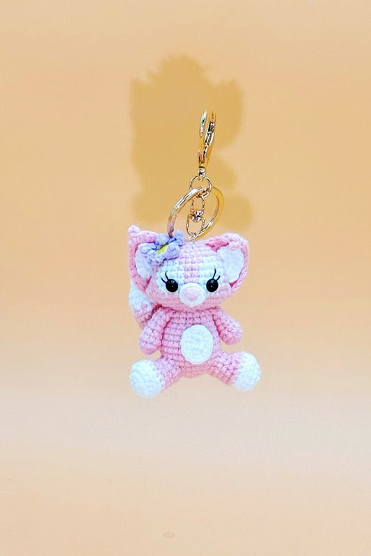 LinaBell Keychain