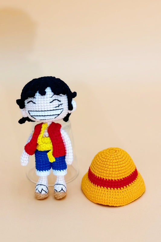 Luffy Figure (13cm)