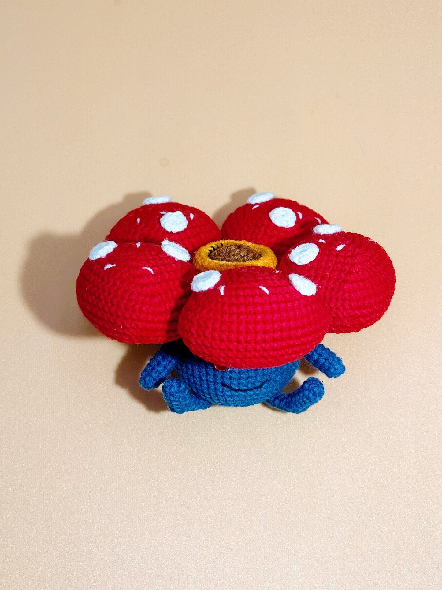 Vileplume Keychain