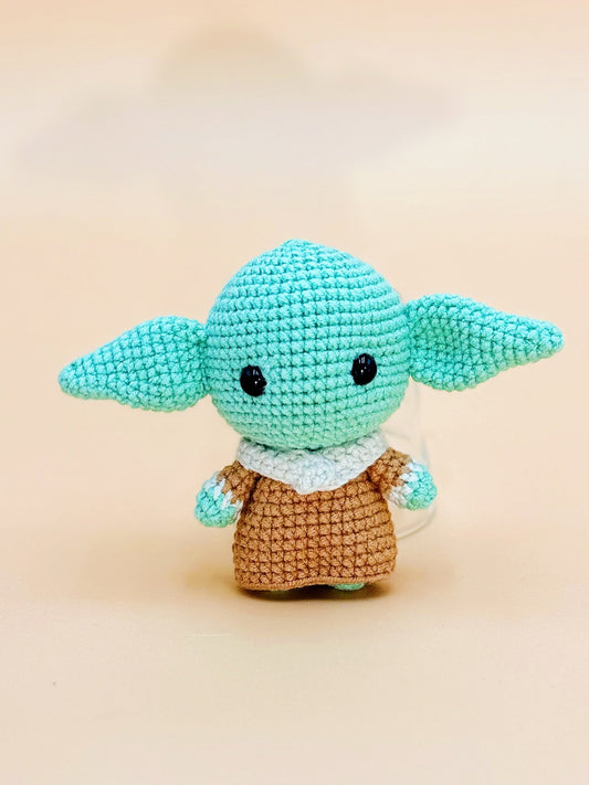 Baby Yoda (9cm)