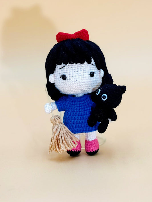 Kiki Delivery Service (15cm)