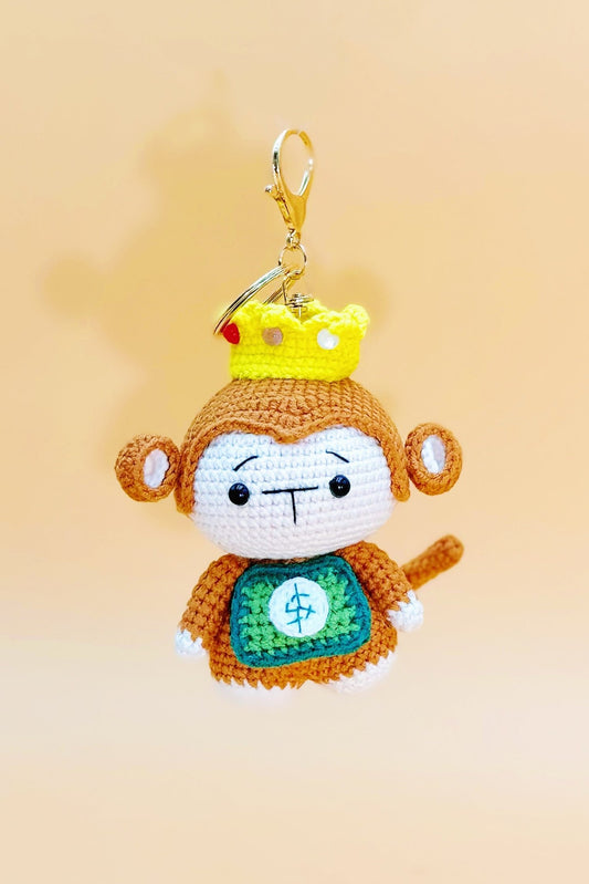 Money Monkey (11cm)