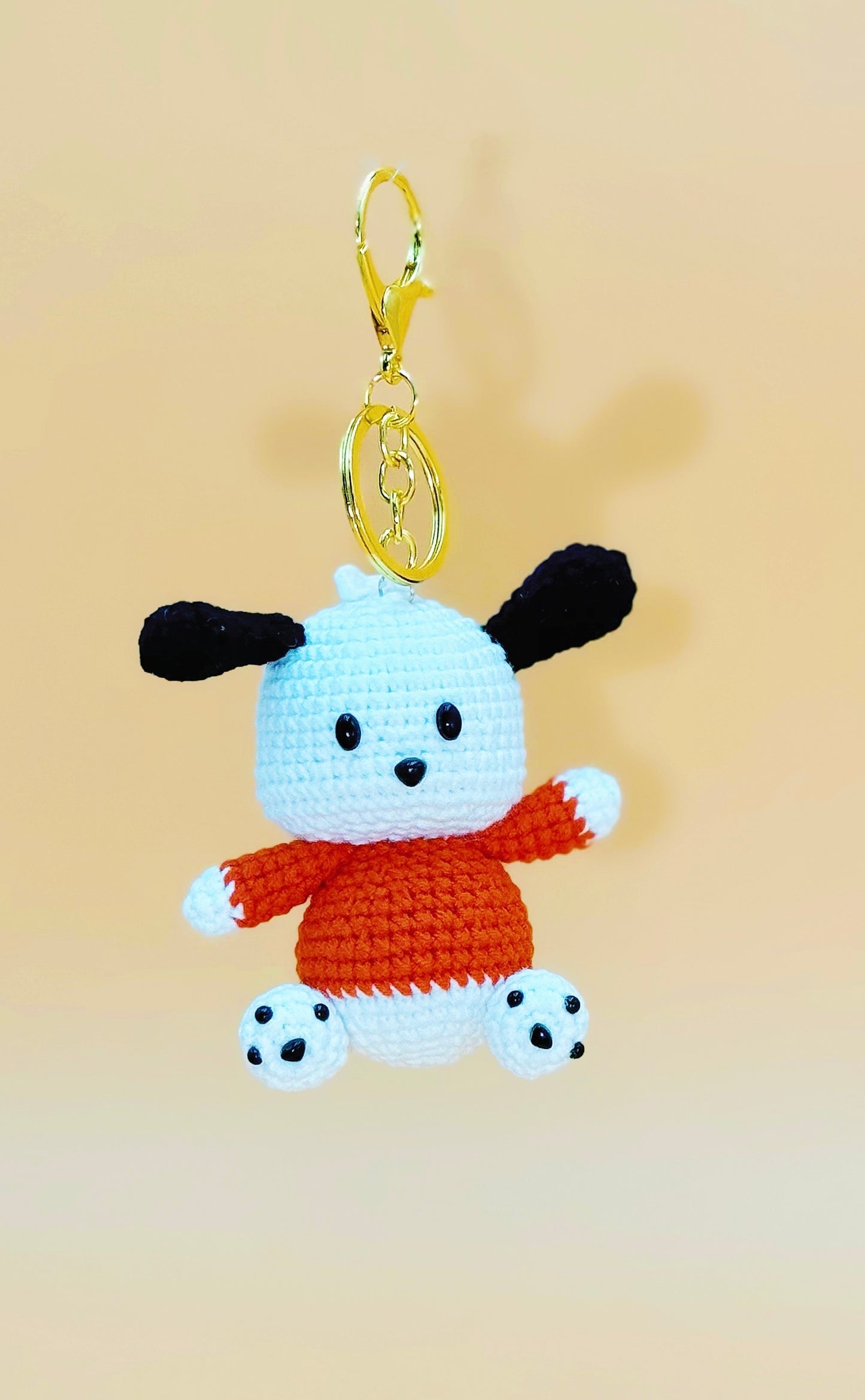 Pochacco Keychain