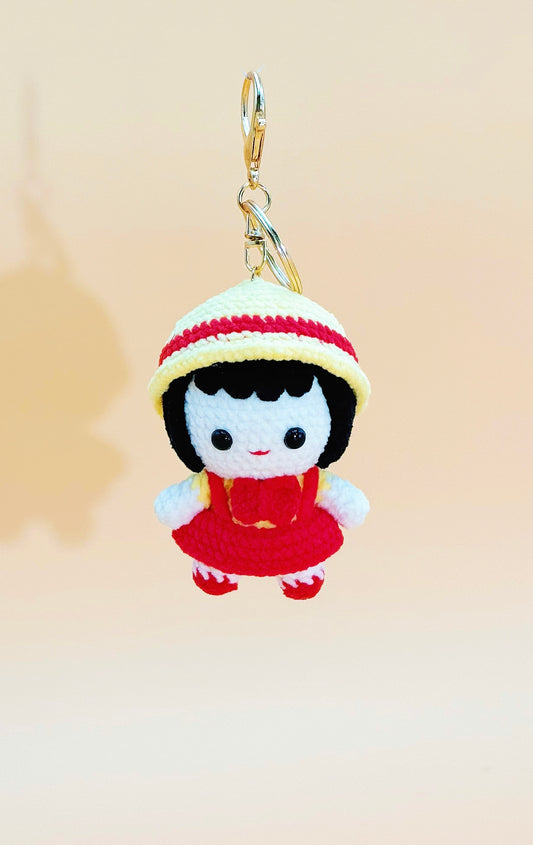 Maru Girl (8cm)