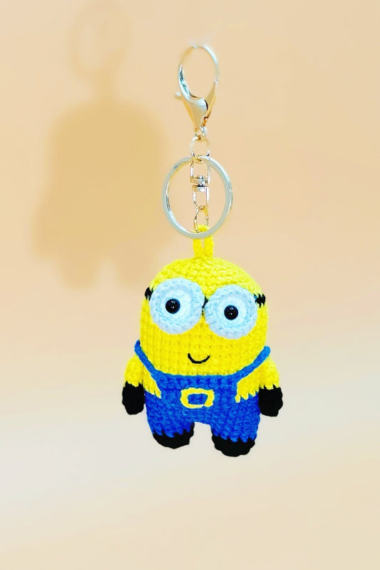 Minions Keychain