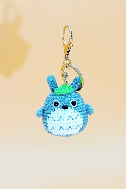 Ghibli Totoro Keychain