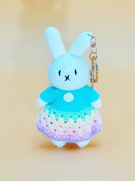 Miffy Keychain 3 Colors (18cm)