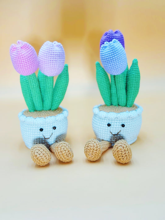 Tulip Pot (20cm)